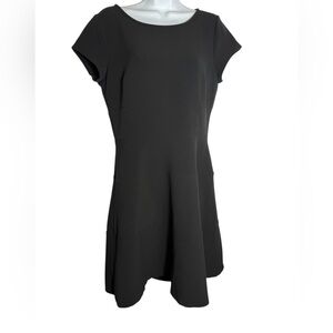 Ann Taylor Dress Size 8 Elegant Little Black Women's Dress 🖤🖤‎